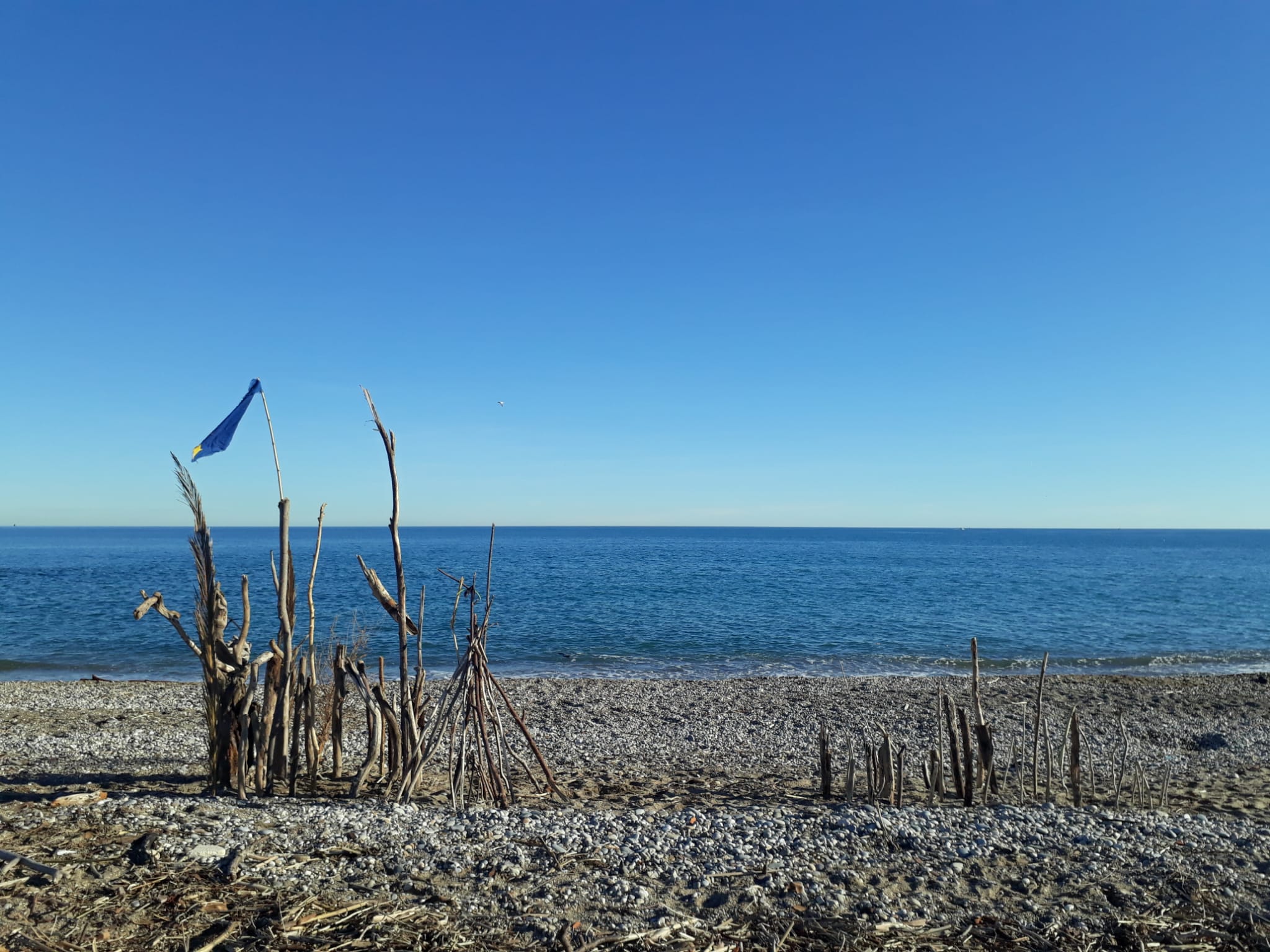 Brague, l’été derrière