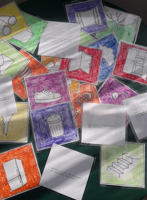 Chutes Lavie, d'une voix à l'autre.