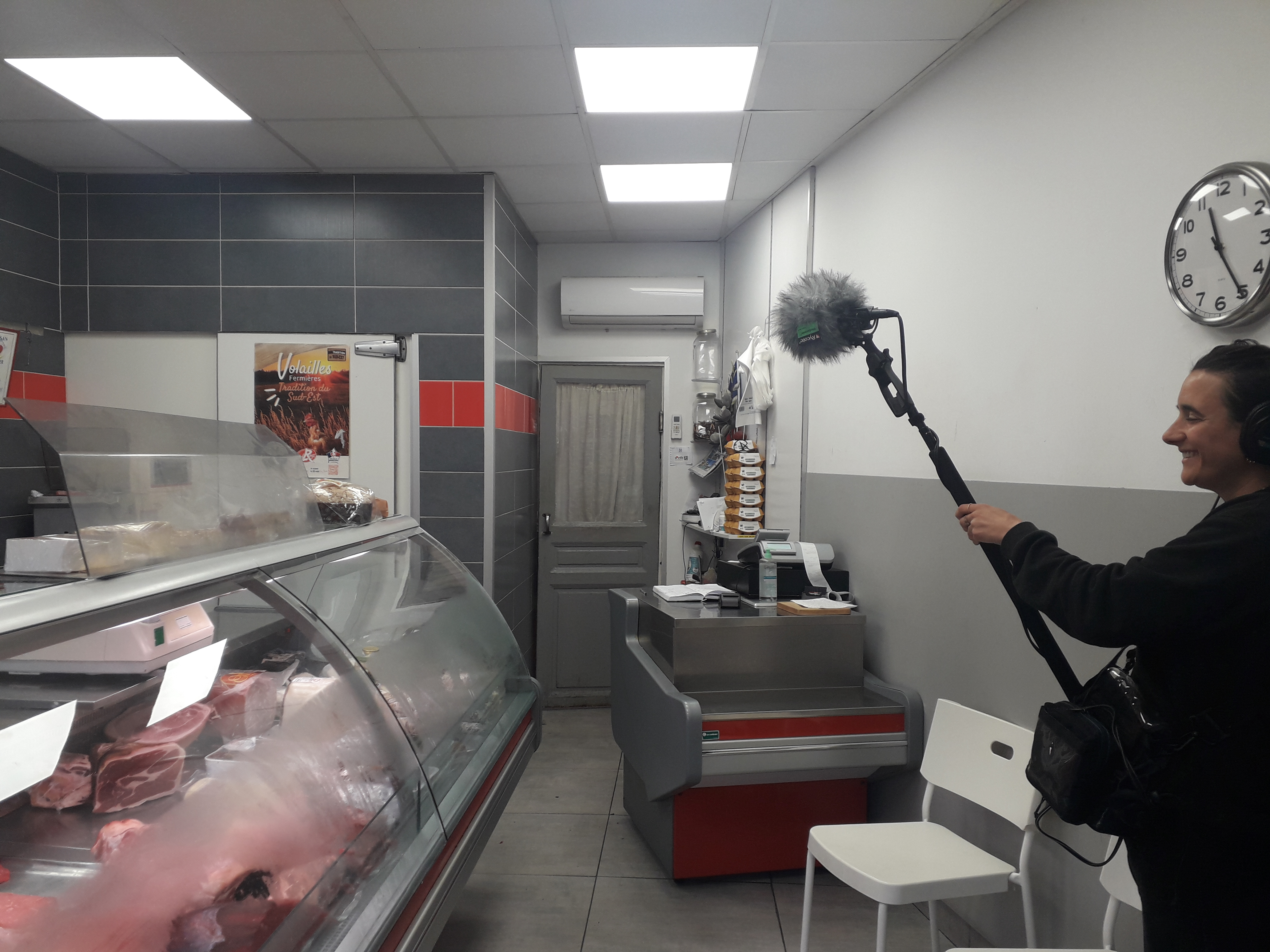 Chutes Lavie, d'une voix à l'autre.