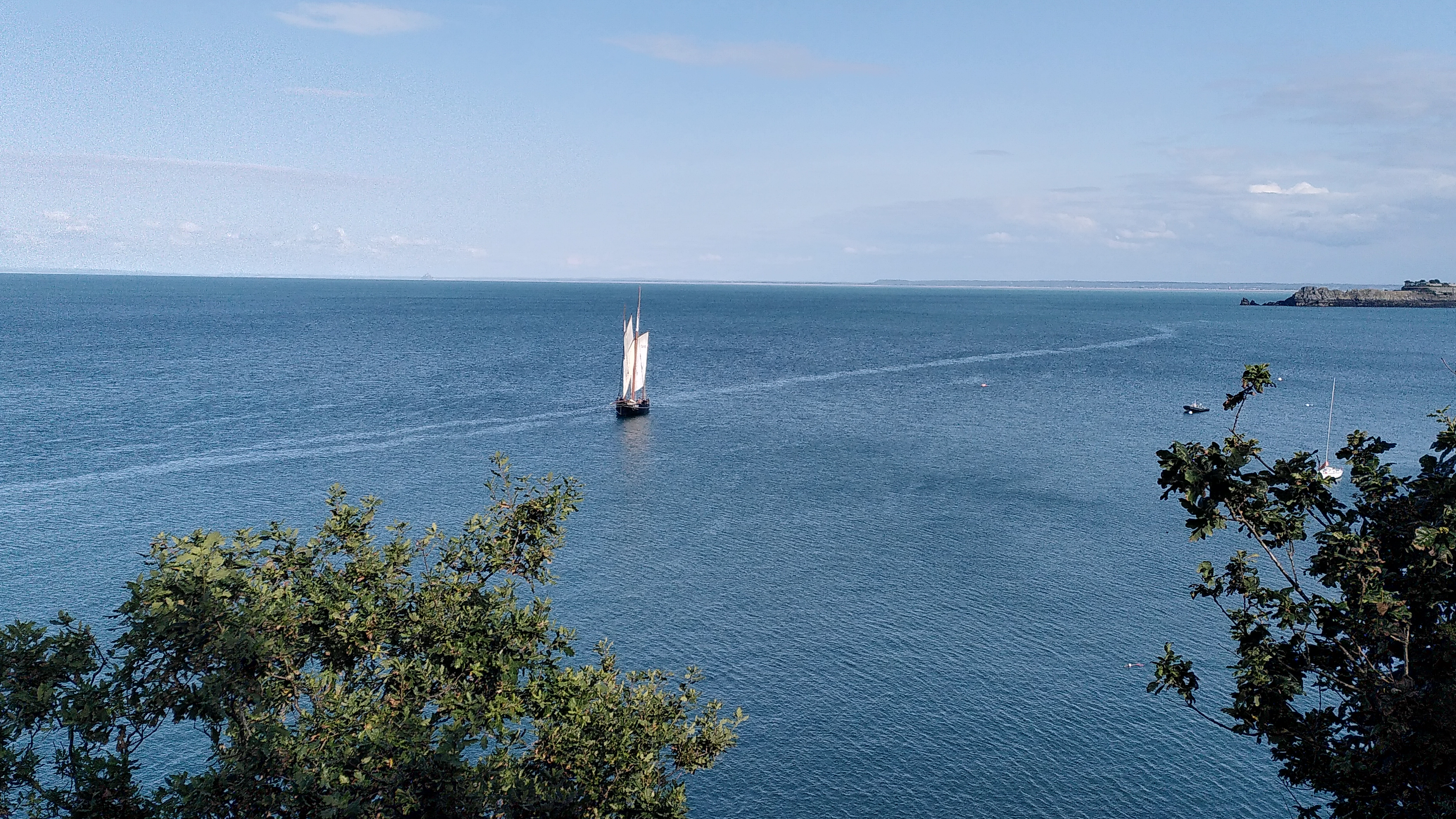 Les gens qui partent