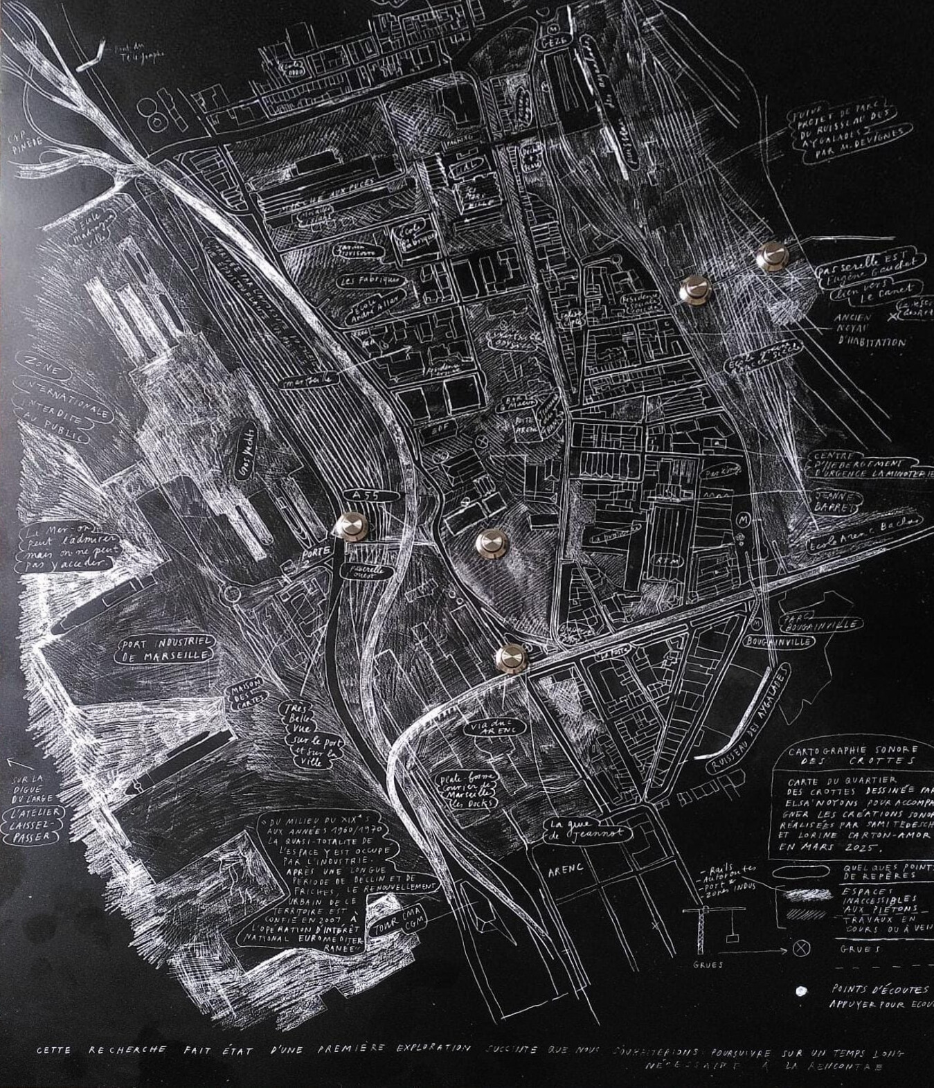 Passerelles (amorce #1)